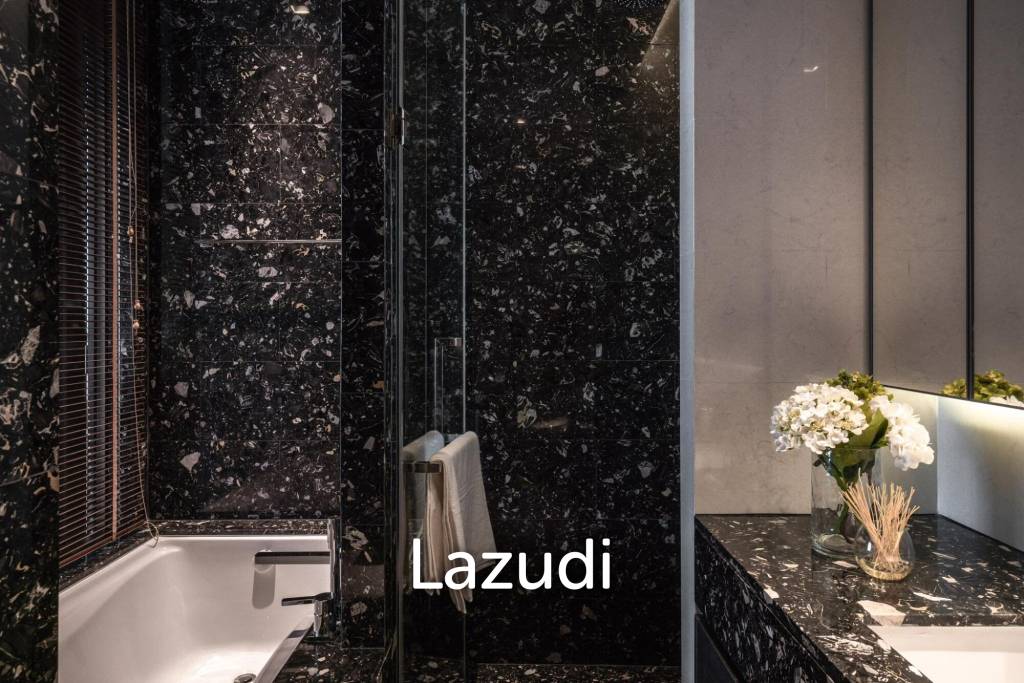 รูป 55 sqm 1 Bedroom Condo at BEATNIQ Sukhumvit 32 Bangkok - รูปที่ 15/16