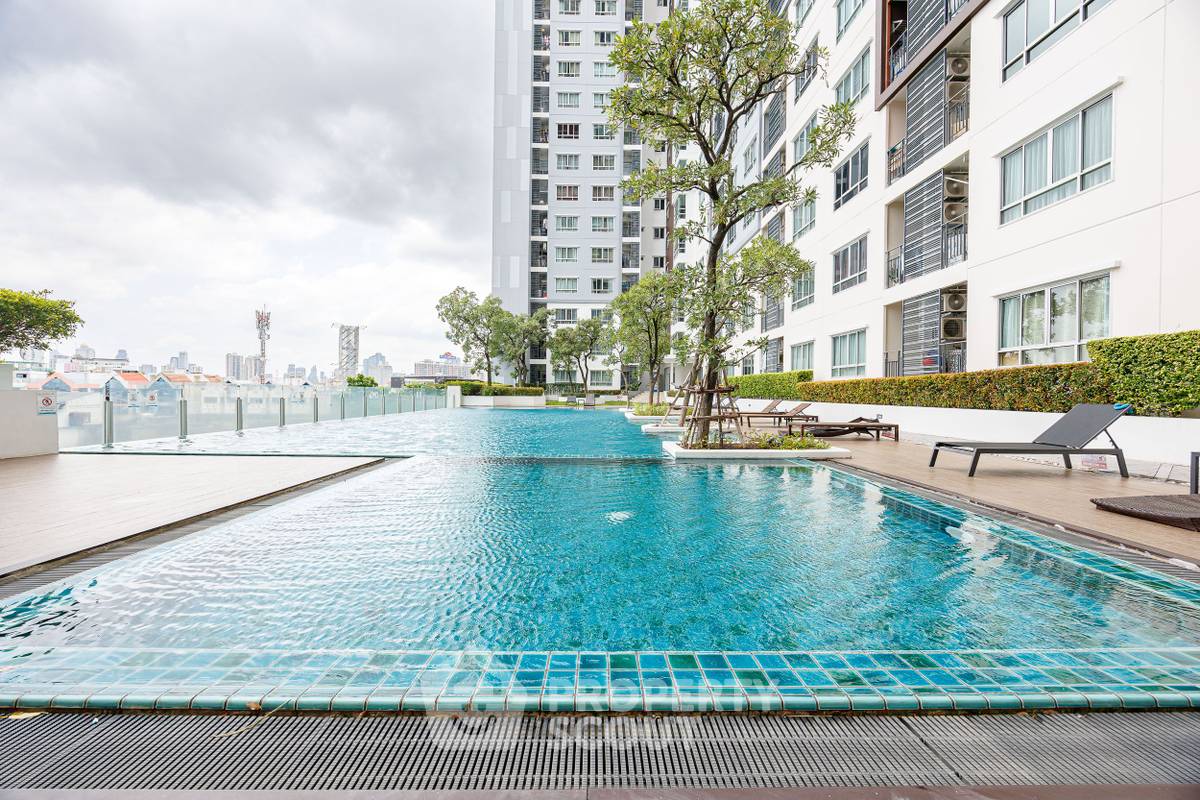 picture 1-BR Condo at The Trust Residence Ratchada - Rama 3 close to Sathu Pradit (ID 2552677) - 23/31