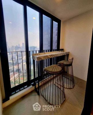 Condos for sale : 1-BR Condo at Ashton Chula Silom near MRT Sam Yan (ID 1933588)