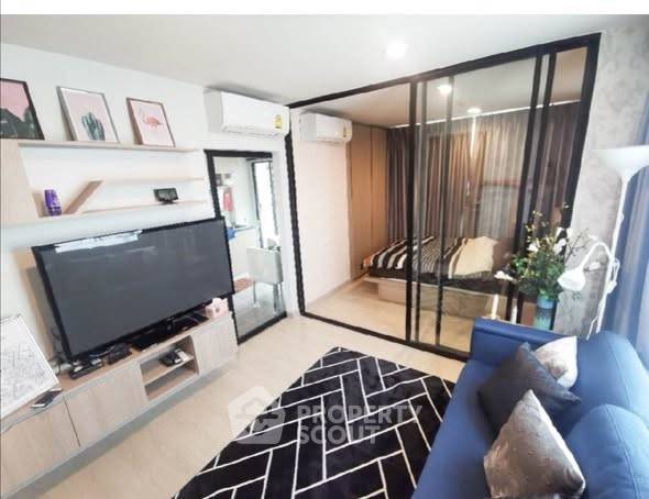 รูป คอนโด 1-ห้องนอน ที่ นิช โมโน สุขุมวิท 50 ใกล้ BTS อ่อนนุช (ID 2550647) - รูปที่ 1/8