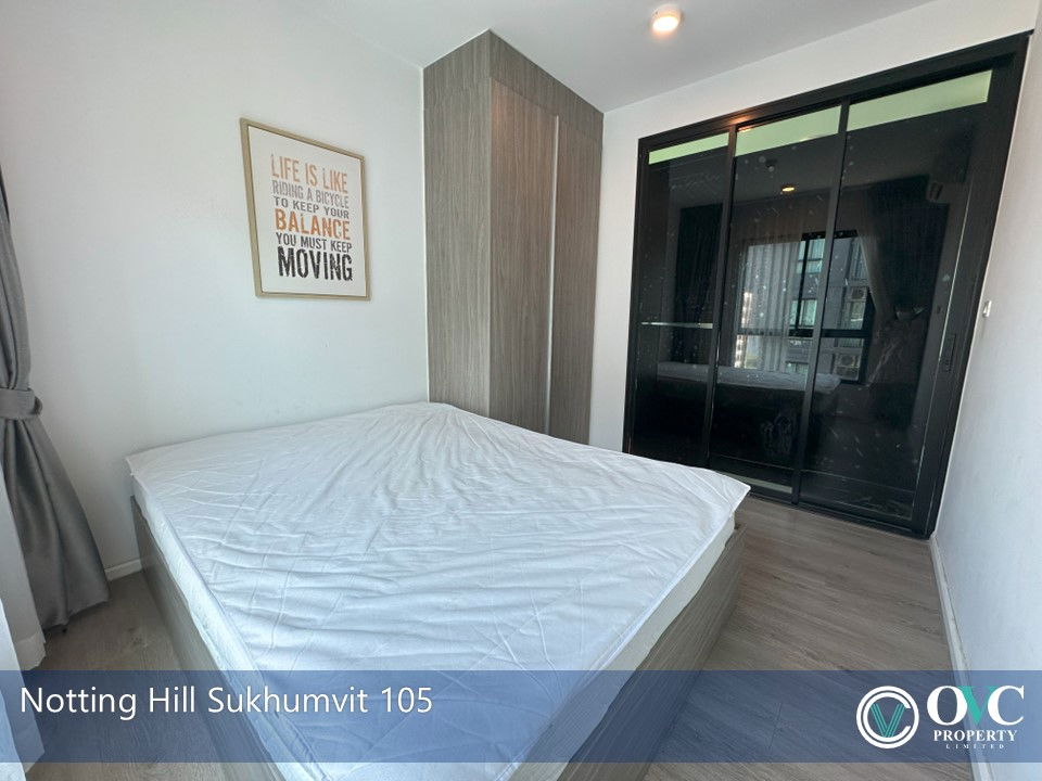 รูป Ready for Rent! - Notting Hill Sukhumvit 105  - รูปที่ 4/9