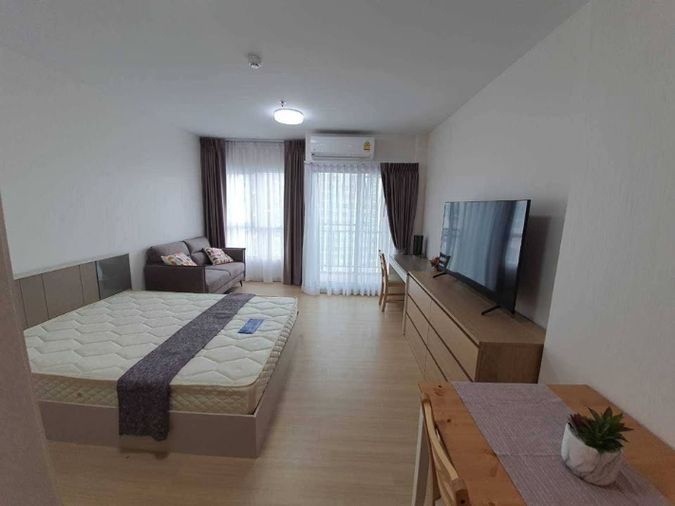 🔥 ด่วนมาก ศุภาลัย เวอเรนด้า พระราม 9 พร้อมเข้าอยู่ วิวสระน้ำสวย 🔥