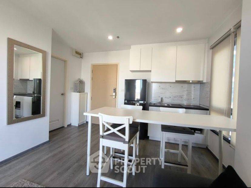 รูป คอนโด 1-ห้องนอน ที่ ริชพาร์ค แอท ทริปเปิ้ล สเตชั่น ใกล้ ARL หัวหมาก (ID 2552667) - รูปที่ 4/10