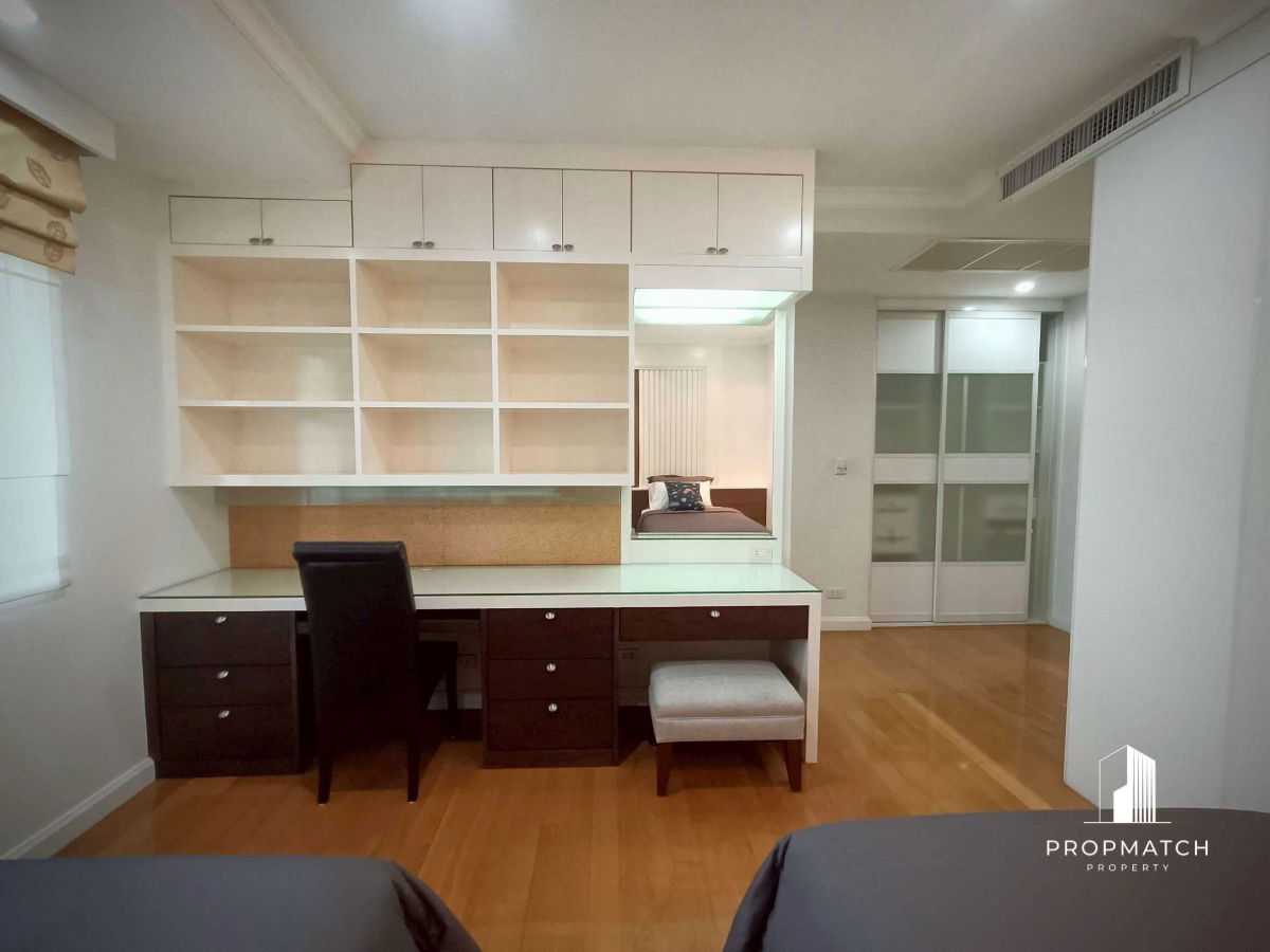 รูป PM036210✨Flash Deal ✨ The Cadogan Private Residence Sukhumvit 39 (2Bed 2Bath 172SQM.) พร้อมอยู่ ! เพียง 68,000 บาทต่อเดือน Tel.0981315848 @propmatch - รูปที่ 12/18
