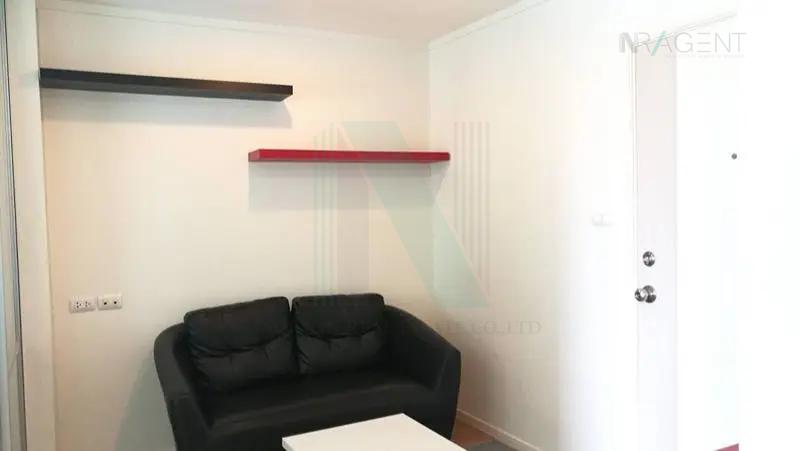 picture For Rent Condo LUMPINI MEGA CITY BANGNA Building C, Floor 24,1 bed room, Room size 26.00 sqm - 7/8