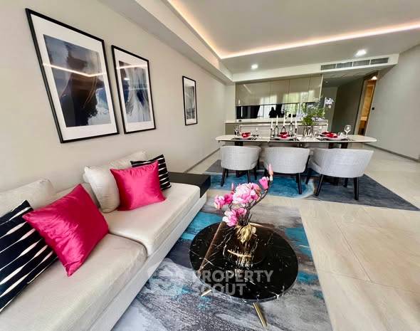 รูป คอนโด 3-ห้องนอน ที่ ฟินน์ อโศก ใกล้ BTS อโศก (ID 2552605) - รูปที่ 3/18