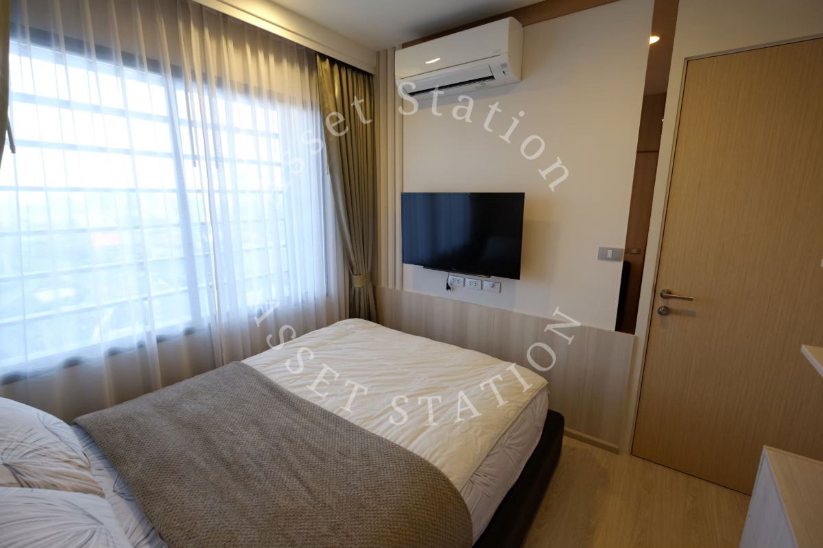 picture 💥 Urgent Sale! Rhythm Asoke II - Spacious room, great price, prime location! Near BTS Rama 9 💎⭐ - 2/10