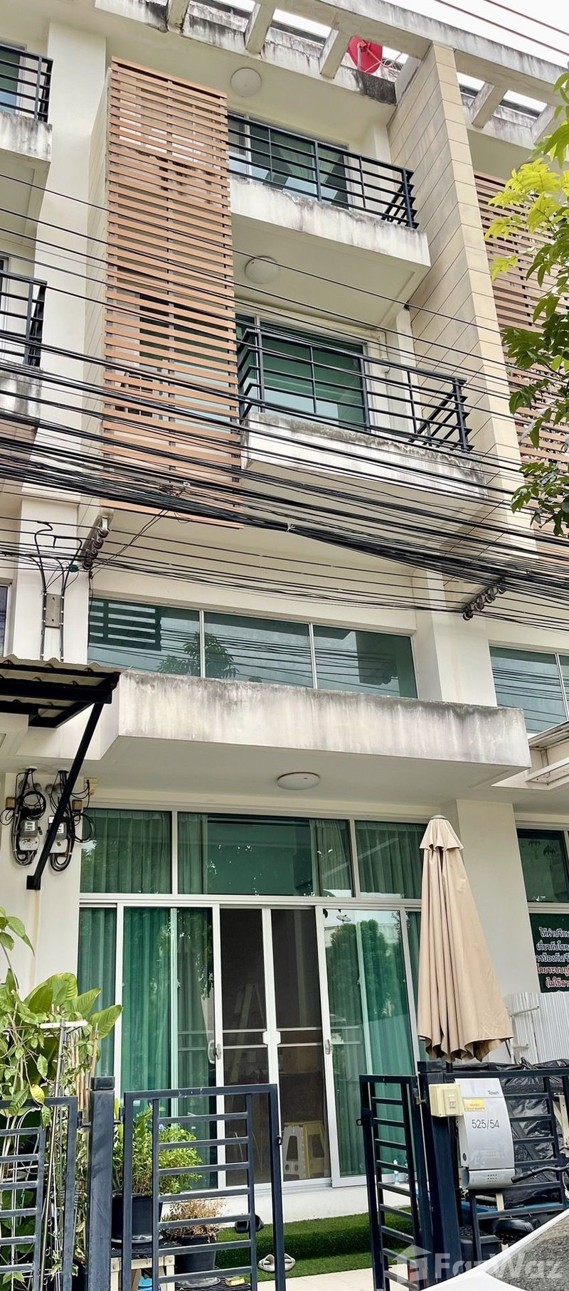 ขายทาวน์โฮม : ขายอาคารพาณิชย์ 3.5ชั้น โครงการ ทาวน์ พลัส ประชาอุทิศ 1722722