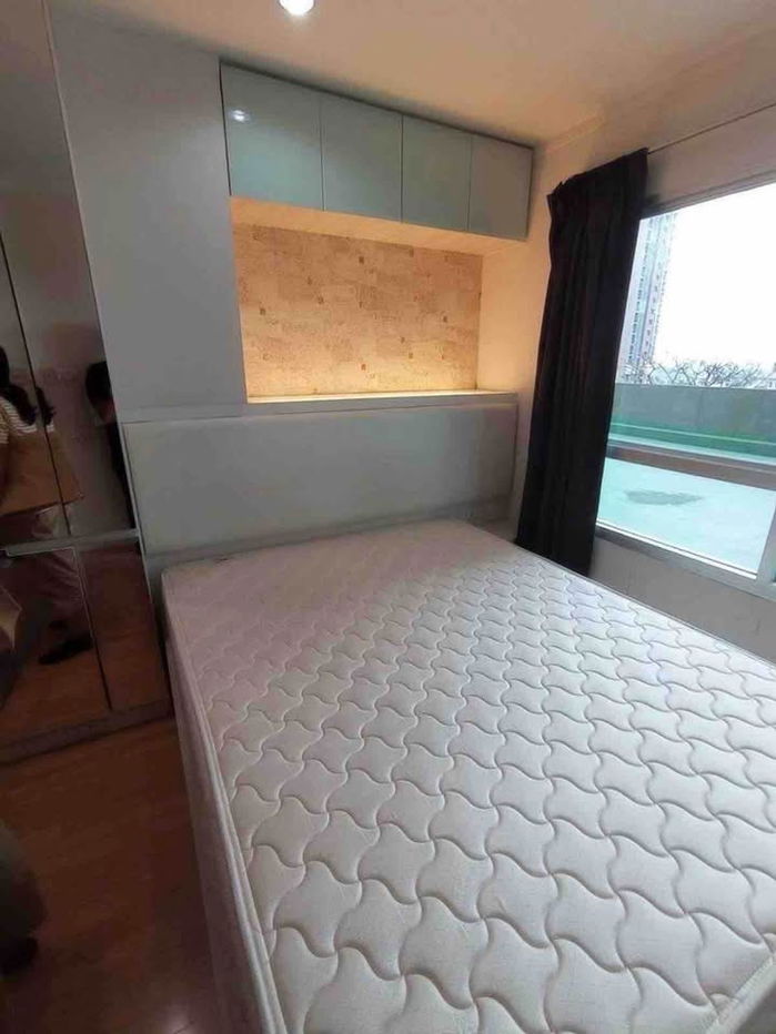 รูป ให้เช่า ลุมพินี เพลส ศรีนครินทร์ หัวหมาก ชั้น 9 ตึก A - รูปที่ 1/12