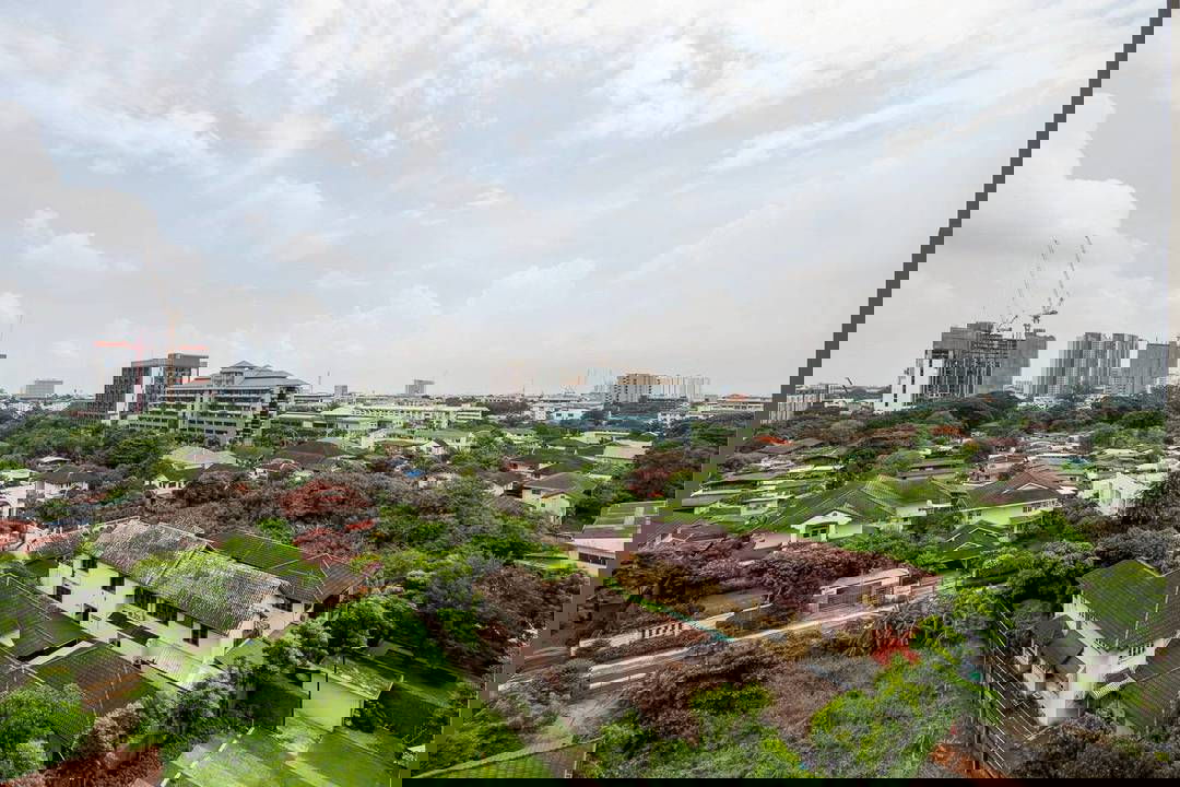 รูป 🍃OwBestLiving130126🍃 Kensington kaset campus - รูปที่ 19/20