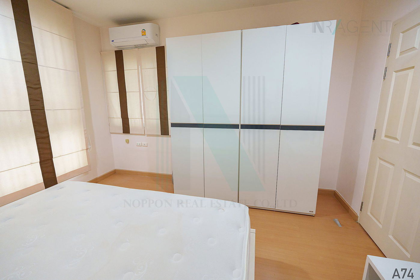 รูป ให้เช่าคอนโด ไลฟ์ แอท ท่าพระ อาคาร 1 ชั้น 4 1 ห้องนอน ขนาด 42 ตรม ใกล้ ตลาดพลู - รูปที่ 7/8