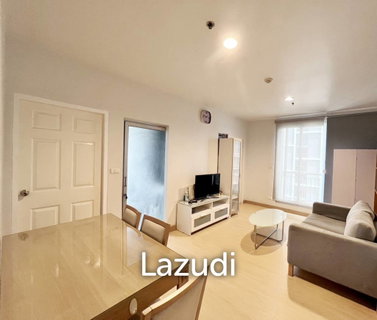 รูปภาพ 55 sqm 2 Bedroom Condo on 11th Floor in Huai Khwang Bangkok