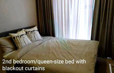 Condos for sale : 📌 For Sell Condo QUINTARA TREEHAUS SUKHUMVIT 42 Building 1, Floor 7,2 bed room, Room size 46 sqm
