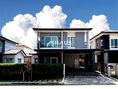 Houses for sale Bangkok : Centro Sathorn - Kallapaphruek / 4 Bedrooms #HKAL043