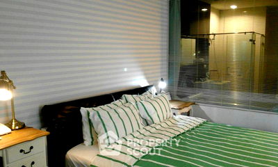 Condos for rent BTS Chit Lom : 1-BR Condo at The Address Chidlom near BTS Chit Lom (ID 452669)