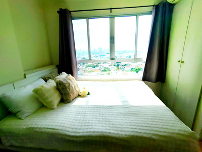 Condos for sale Bangkok : Condo for sale Lumpini Ville Prachachuen-Phongphet 2 good location