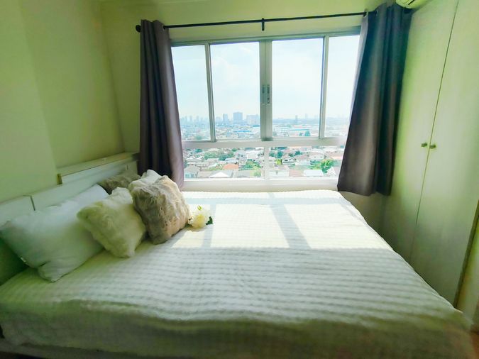 ขายคอนโด ลุมพินี วิลล์ ประชาชื่น-พงษ์เพชร 2 ทำเลดี ใกล้ทางด่วน