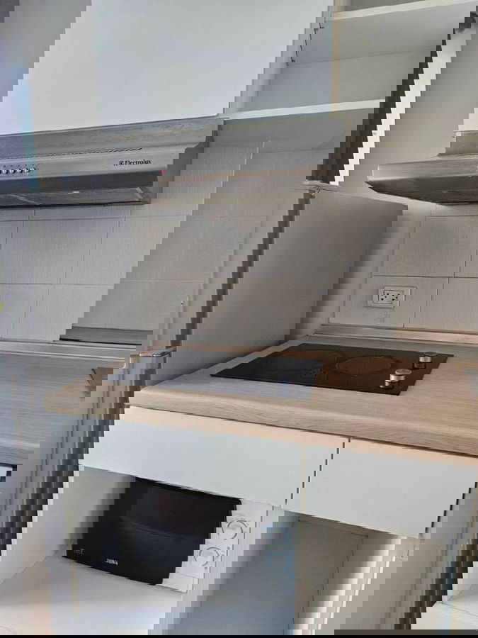 รูป ให้เช่า ลุมพินี เพลส ศรีนครินท์ หัวหมาก ชั้น 15 ตึก A - รูปที่ 9/15