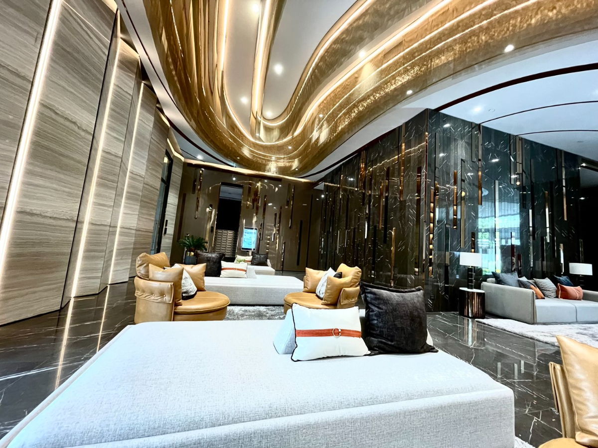 picture The Tree Pattanakarn-Ekkamai | 27 Sq.m. **Rent THB 12K** Ready move in 1st Feb - 9/13