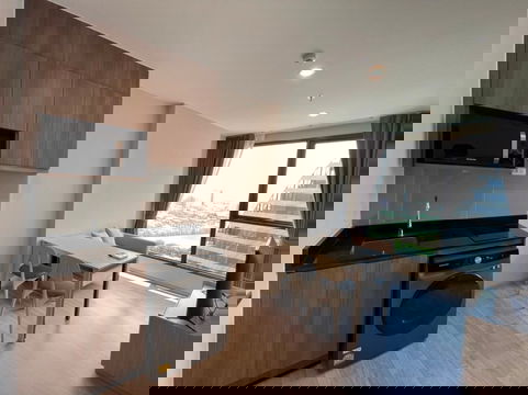 🎈#PT2311_158🎈💥ด่วน💥ว่างชัวร์ รีบคลิก ก่อนหลุดมือ‼️ 𝗙𝗼𝗿 𝗥𝗲𝗻𝘁 1️⃣8️⃣k.🔥🔥#ใกล้BTSบางนาคอนโด  ไอดีโอโมบิสุขุมวิทอีสต์พอยท์ 