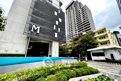 ขายคอนโด : คอนโด 2-ห้องนอน ที่ เอ็ม ทองหล่อ 10 ใกล้ BTS ทองหล่อ (ID 2536154)