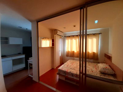 เช่าคอนโด รร.มารีวิทย์ พัทยา : ลุมพินี พัทยา ใกล้รพ.บางละมุง รพ.กรุงเทพพัทยา  ห้องสวยพร้อมอยู่ โทร0994055324