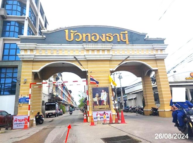 picture SHOP_HOUSE for sale Bang Bua Thong Bang Bua Thong Nonthaburi - 6/16