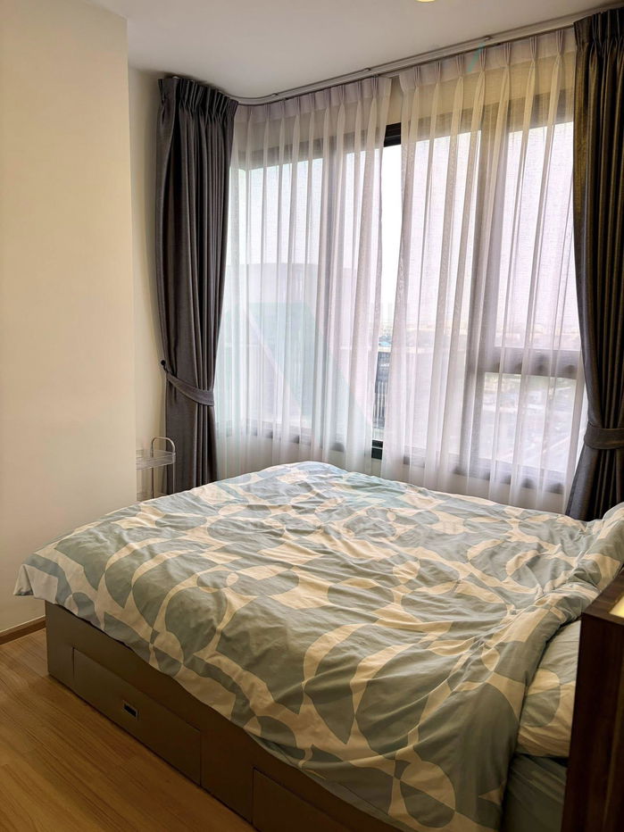 picture ð For Rent Condo CHEWATHAI KASET-NAWAMIN Building 1, Floor 15,2 bed room, Room size 44.00 sqm - 3/8