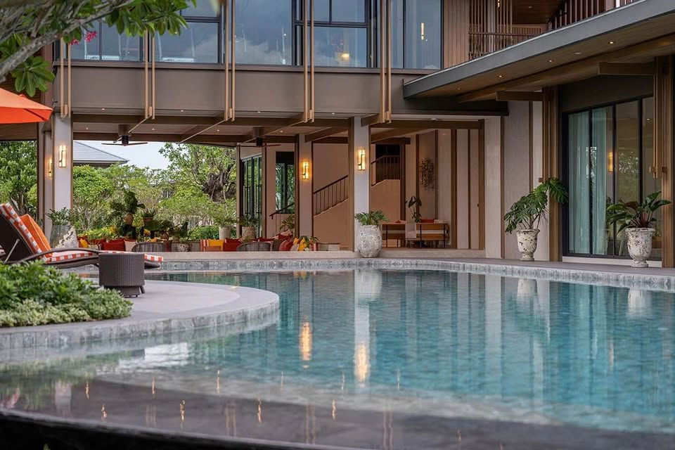 รูป 🟨🟧🟥HHM0064-02 บ้านเดี่ยวบุราสิริ กรุงเทพกรีฑา 💌LINE : @274bgkdg🟥🟧🟨 - รูปที่ 32/33