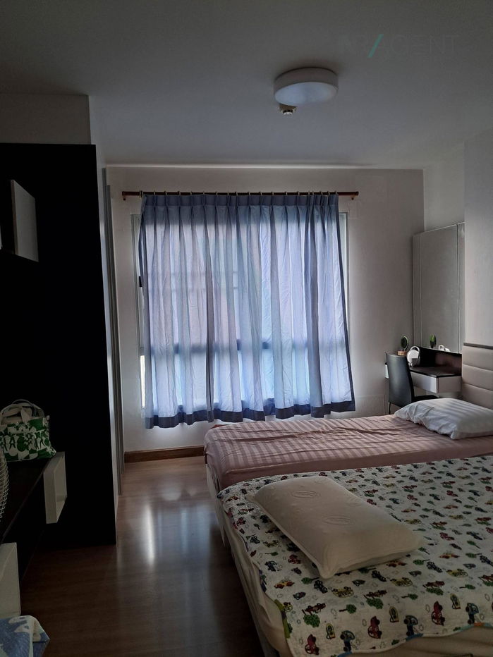 picture 🔺 For Rent Condo SUPALAI VERANDA RATCHAVIPHA-PRACHACHUEN Building 1, Floor 5,1 bed room, Room size 44 sqm - 8/8