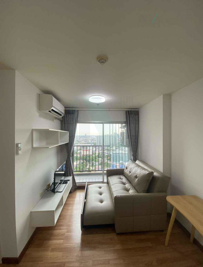 picture ð For Sell Condo THE TRUST CONDO NGAMWONGWAN Building 1, Floor 24,1 bed room, Room size 30 sqm - 4/8