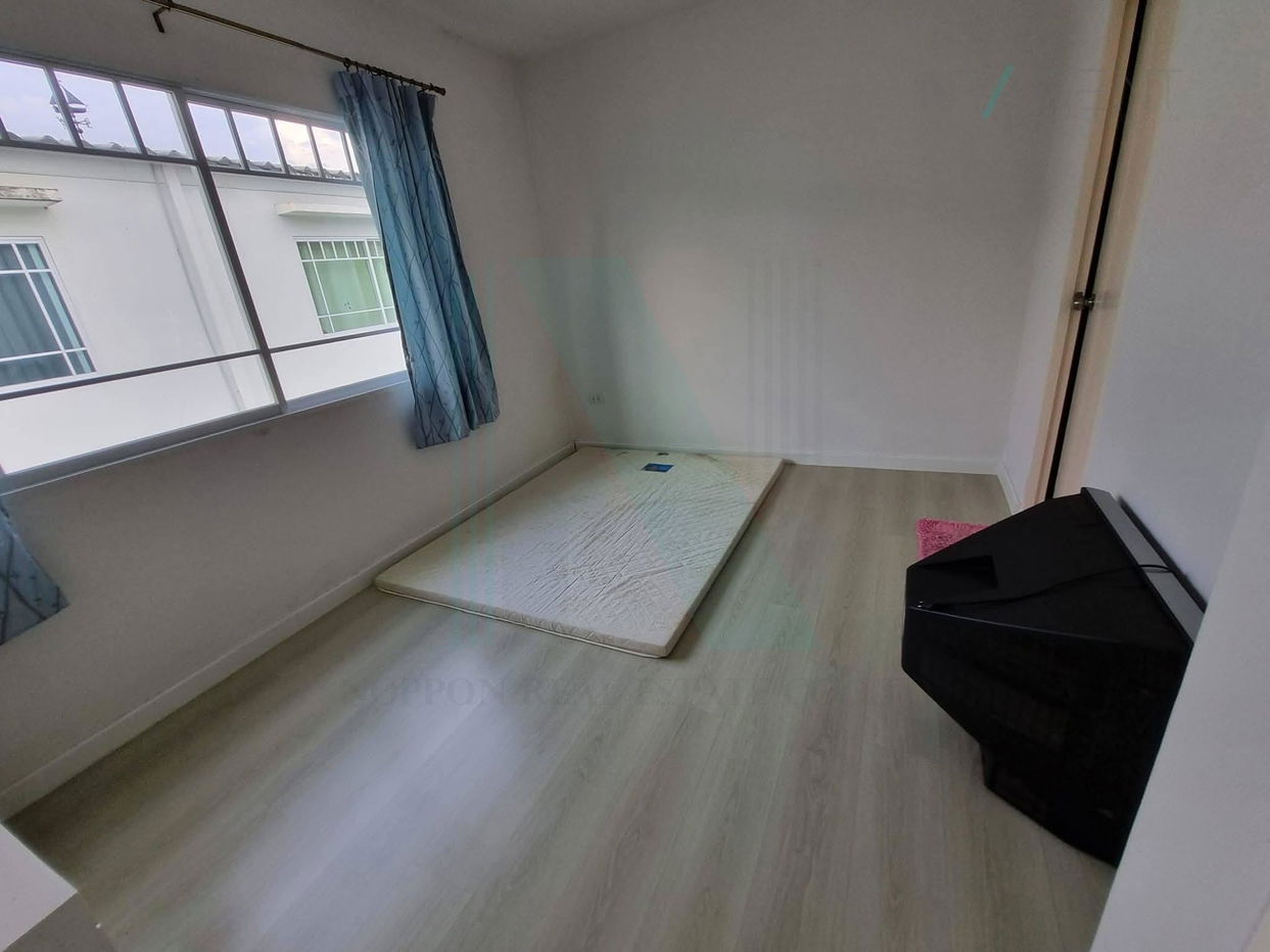 รูป 📌 ขายทาวน์เฮาส์ โครงการ วิลเลจจิโอ บางนา 2 ชั้น 2 ห้องนอน 3 ห้องน้ำ - รูปที่ 7/8