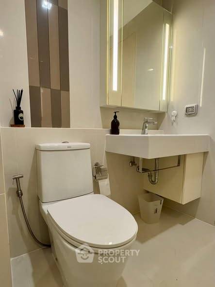 รูป คอนโด 1-ห้องนอน ที่ คิวเฮ้าส์ สุขุมวิท 79 ใกล้ BTS อ่อนนุช (ID 2552217) - รูปที่ 4/11