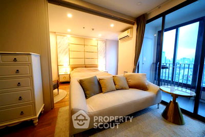 Condos for rent BTS Chit Lom : 1-BR Condo at Q Chid Lom - Phetchaburi near BTS Chit Lom (ID 1378734)