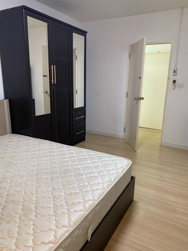 2-bed townhouse for rent, 90 sqm, 18.2 sq wah, Indy 1 Prachauthit 90
