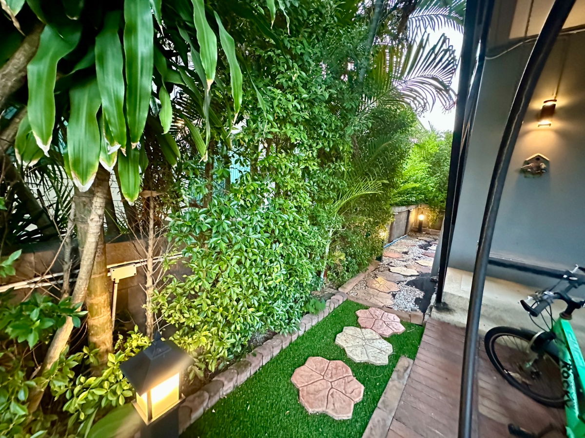 picture For Sale Setthasiri Ratchapruek - Charan, fully furnished, ready to move in, near Siriraj Hospital - 5/39