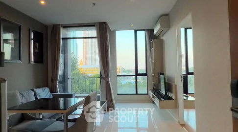 คอนโด 1-ห้องนอน ที่ อัพ เอกมัย ใกล้ ARL รามคำแหง (ID 2541663)