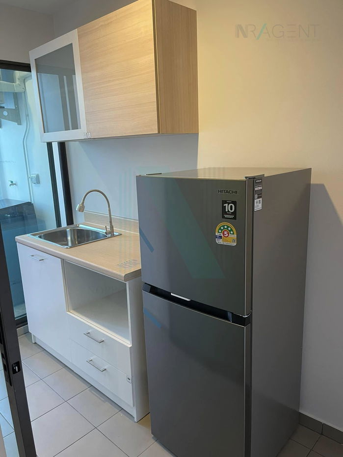 picture For Rent Condo REGENT HOME WUTTHAKAT Building B, Floor 32,1 bed room, Room size 26 sqm - 8/8