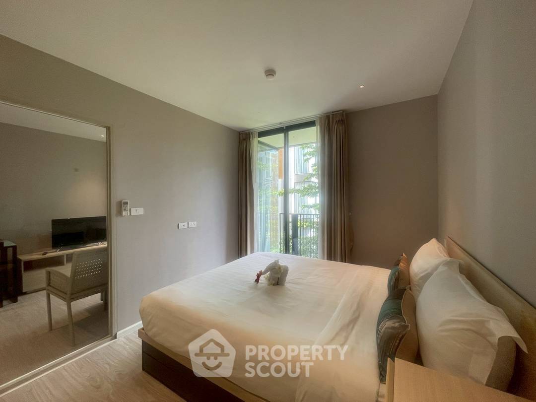 รูป คอนโด 1-ห้องนอน ที่ ปาล์ม สปริงส์ นิมมาน พาร์เลอร์ ใกล้ นิมมานเหมินท์ (ID 2552908) - รูปที่ 5/16