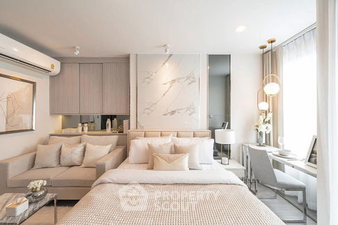 Studio Condo at Life Ladprao near BTS Ha Yaek Lat Phrao (ID 2549603)