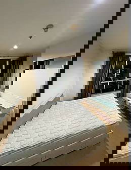 ให้เช่า Life@Sukhumvit 65 2นอน 2น้ำ renovate ใหม่ เห็นวิว สวย 2 ด้าน