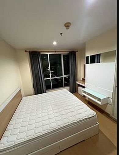 ให้เช่า Life@Sukhumvit 65 2นอน 2น้ำ renovate ใหม่ เห็นวิว สวย 2 ด้าน