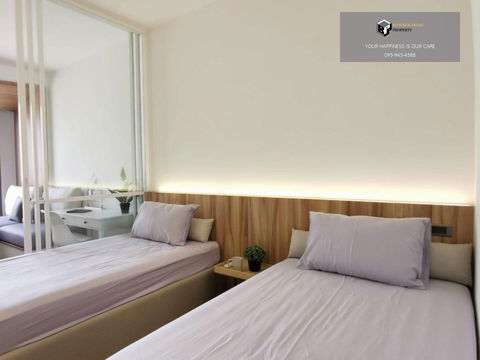 Triple Y Residence | 🚝ใกล้ MRT สามย่าน #2026011613742