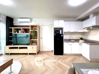 Condos for rent Phyathai 2 Hospital : 1-BR Condo at Phahol Metro near BTS Saphan Khwai (ID 2550951)