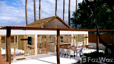 ขายบ้านเดี่ยว : ขาย วิลล่า 1 ห้องนอน ในโครงการ จูน่า วิลล่า 5979742