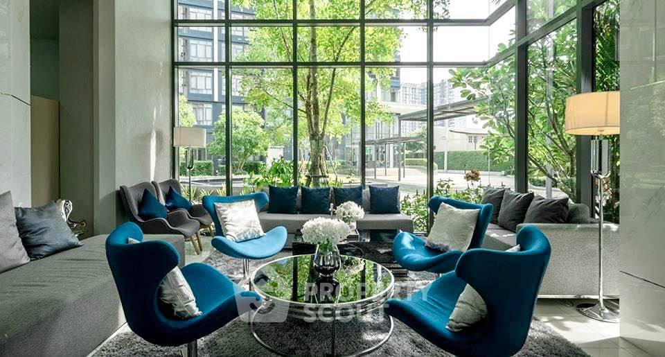 รูป คอนโด 1-ห้องนอน ที่ เมโทร สกาย ประชาชื่น ใกล้ MRT บางซ่อน (ID 2549976) - รูปที่ 43/46