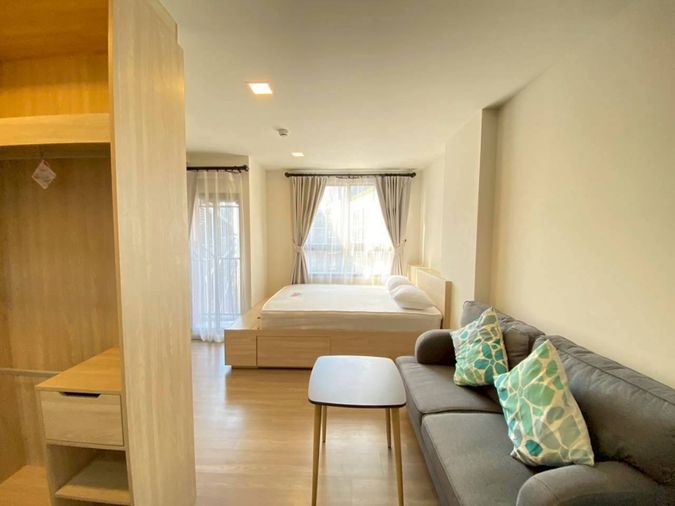 ให้เช่า คอนโดมิเนียม เดอะ มูฟ บางนา