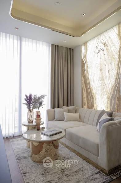 รูป คอนโด 1-ห้องนอน ที่ 28 ชิดลม ใกล้ BTS ชิดลม (ID 2551199) - รูปที่ 1/10