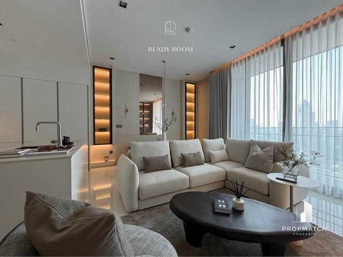 PM036164✨Flash Deal ✨Q1 Sukhumvit (2Bed 2Bath 95SQM.) พร้อมอยู่ ! เพียง 110,000 บาทต่อเดือน Tel.0981315848 @propmatch