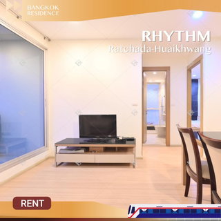 รูปภาพ RHYTHM Ratchada-Huaikhwang ⭐ ห้องสวย ชั้นสูง ราคาดี 🔥 ใกล้ MRT ห้วยขวาง  